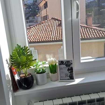 Casa Vacanze Mami Appartement Triëst Buitenkant foto