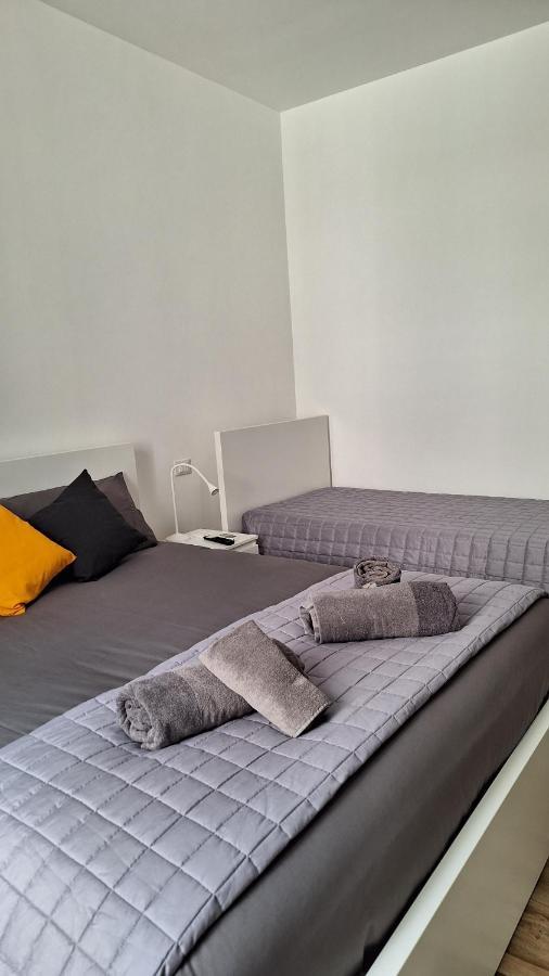 Casa Vacanze Mami Appartement Triëst Buitenkant foto