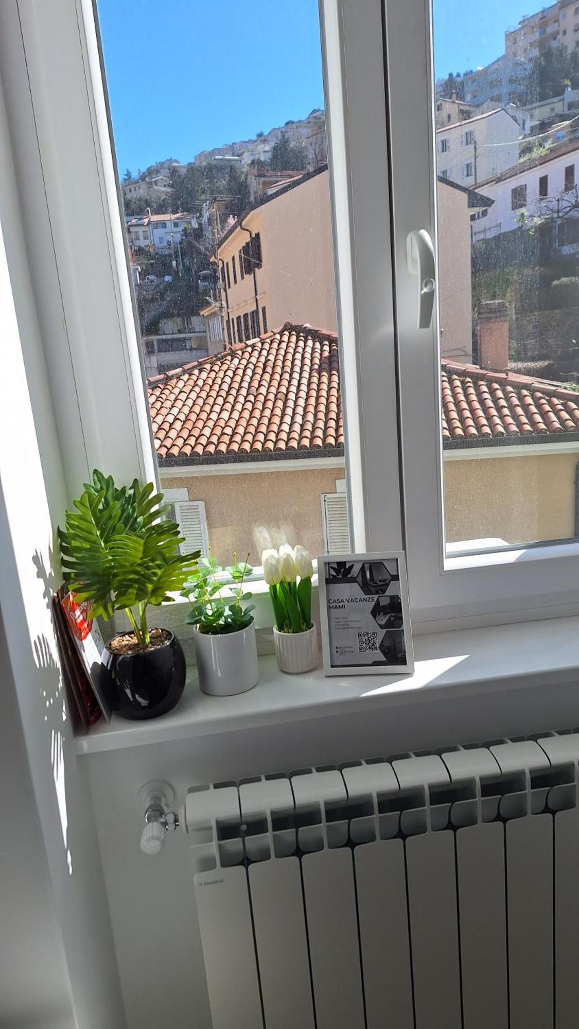 Casa Vacanze Mami Appartement Triëst Buitenkant foto