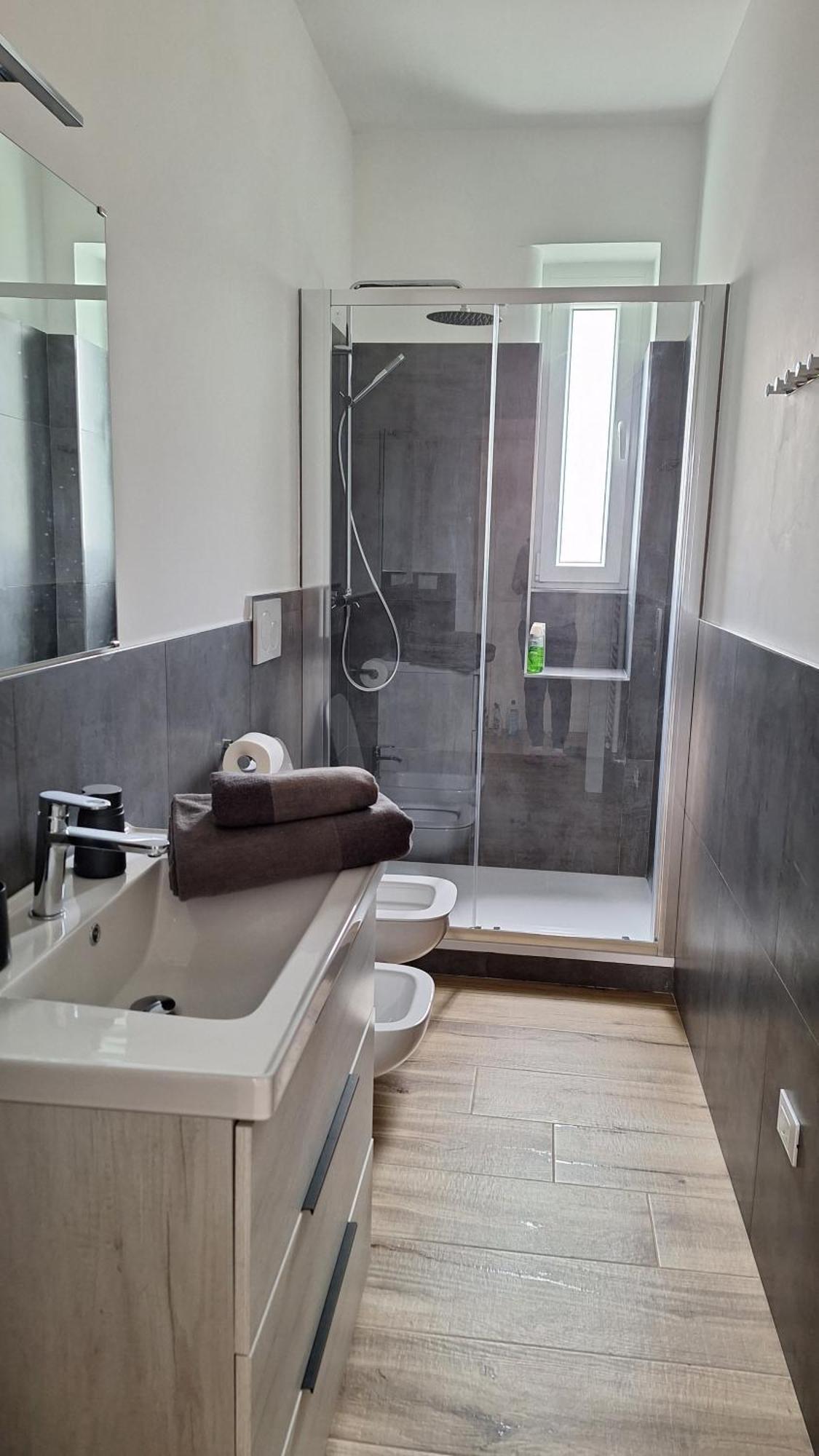 Casa Vacanze Mami Appartement Triëst Buitenkant foto