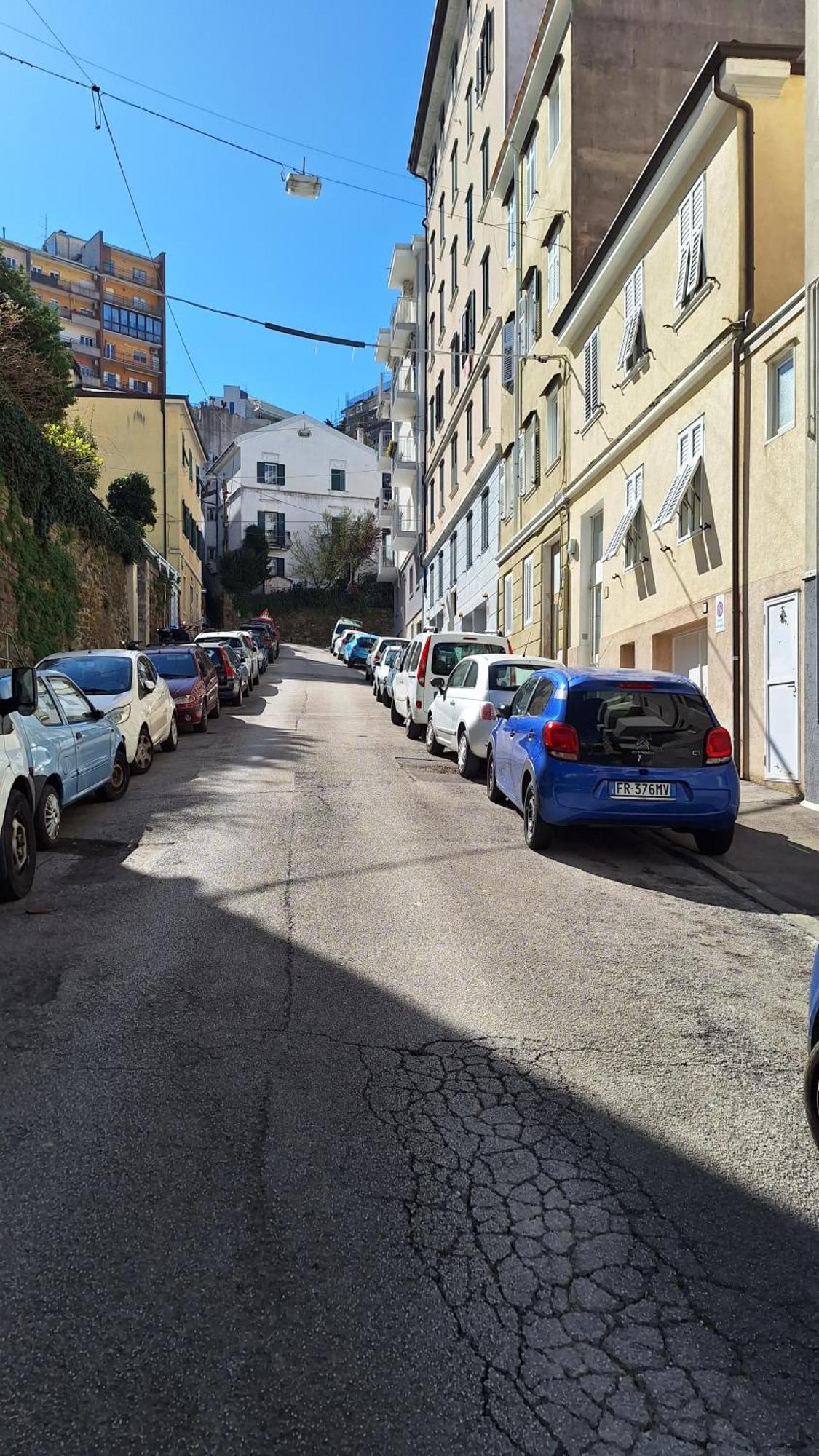Casa Vacanze Mami Appartement Triëst Buitenkant foto
